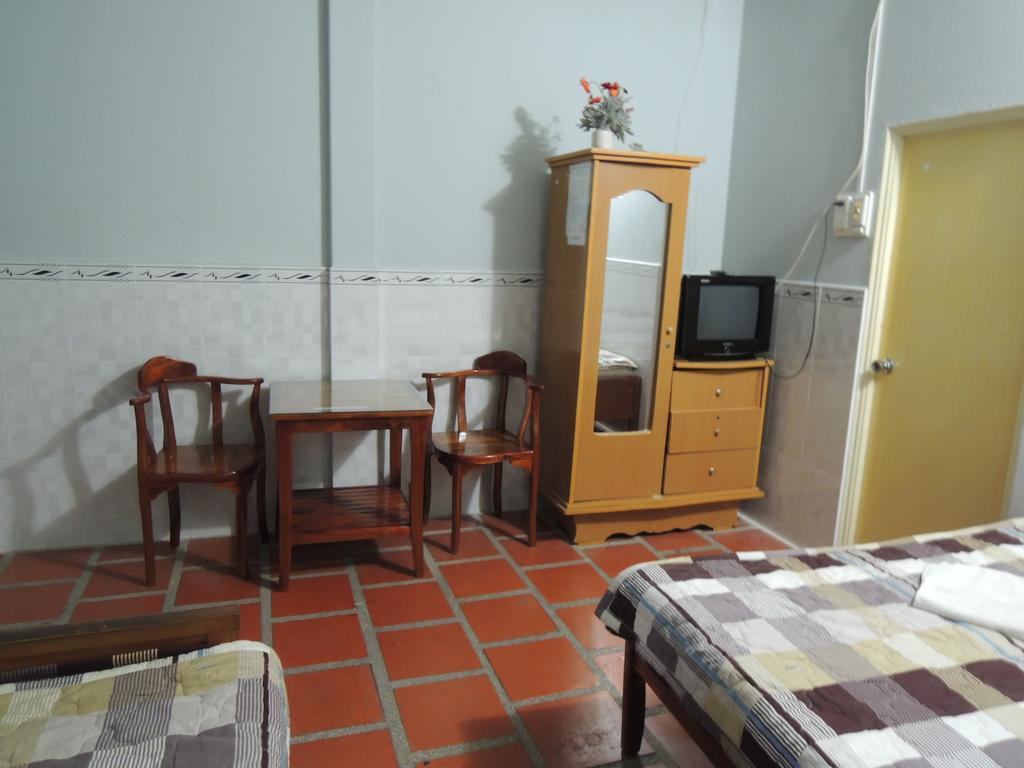 Pin Pon Mui Ne Hotel Phan Thiết Pokój zdjęcie
