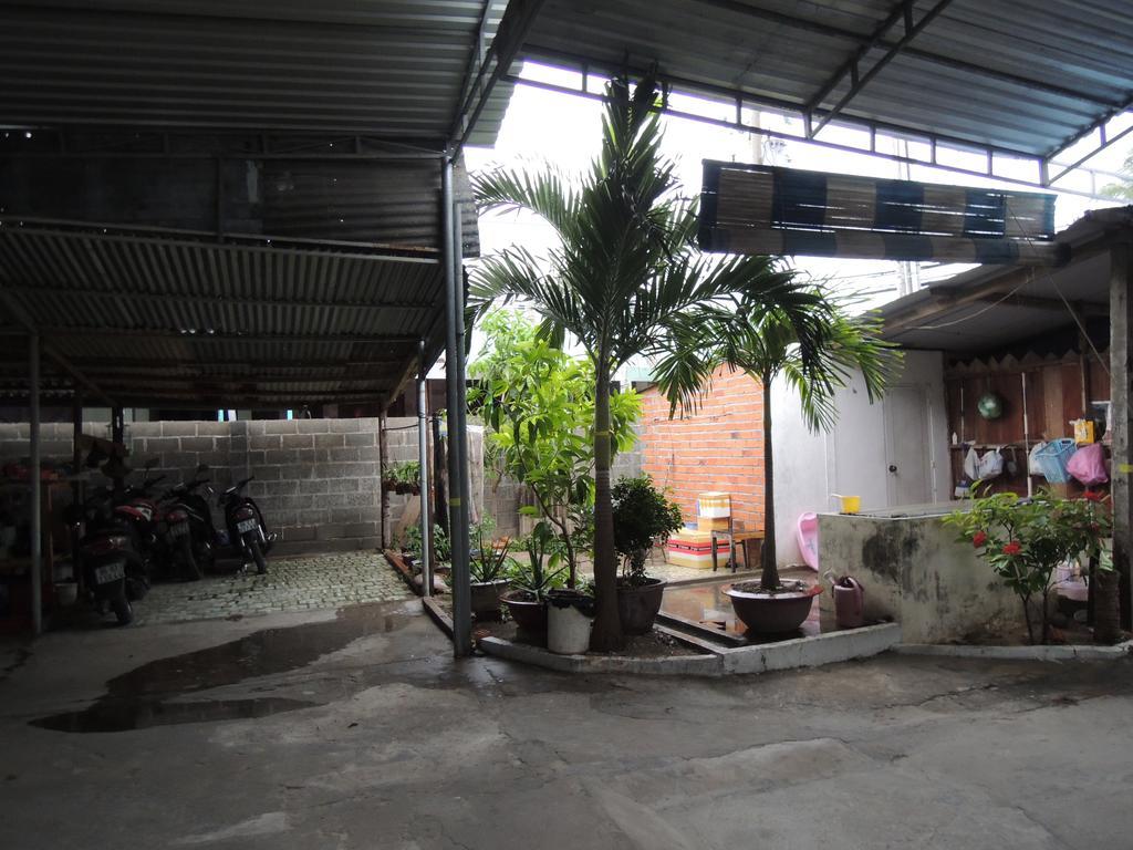 Pin Pon Mui Ne Hotel Phan Thiết Zewnętrze zdjęcie