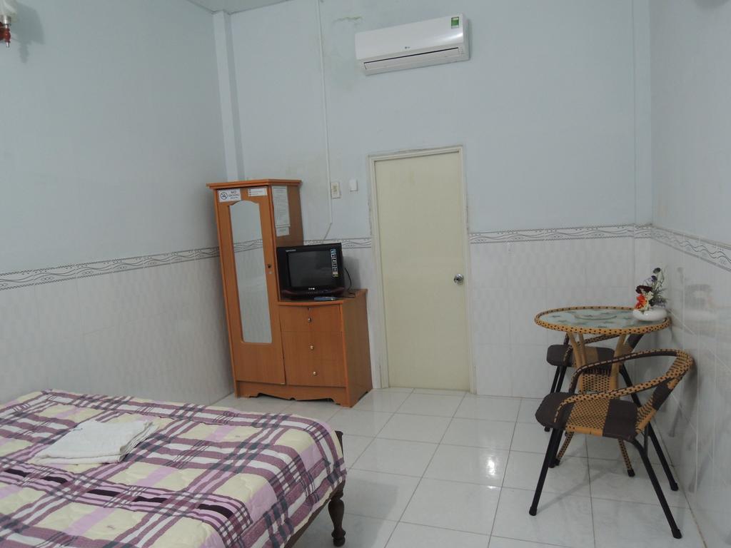 Pin Pon Mui Ne Hotel Phan Thiết Pokój zdjęcie