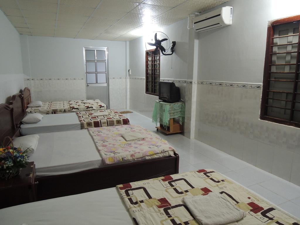Pin Pon Mui Ne Hotel Phan Thiết Zewnętrze zdjęcie