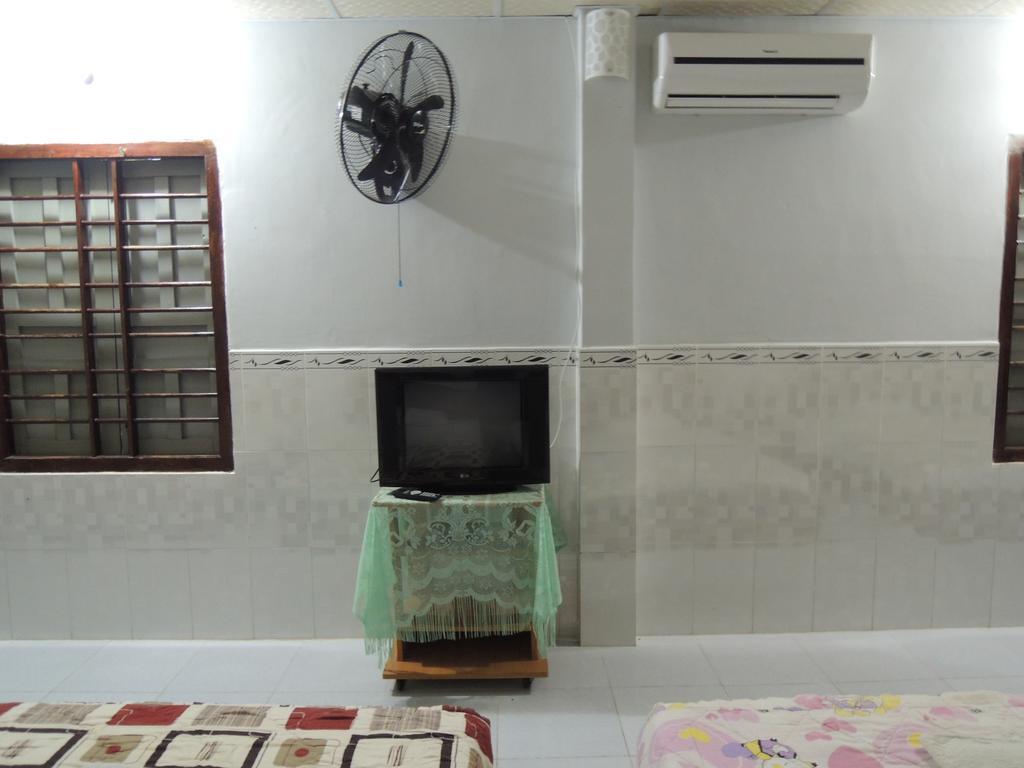 Pin Pon Mui Ne Hotel Phan Thiết Zewnętrze zdjęcie