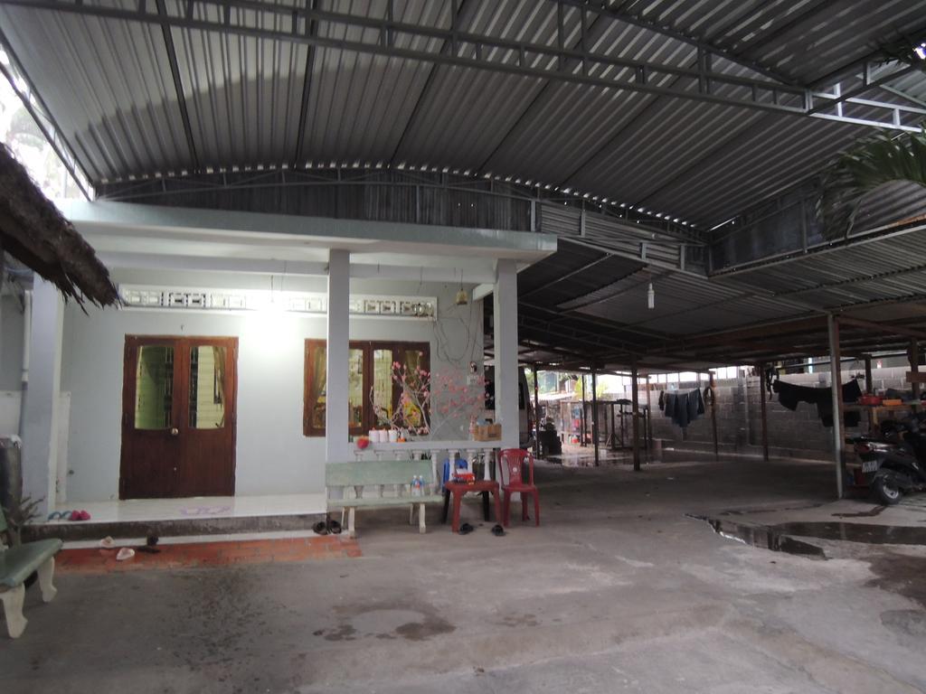 Pin Pon Mui Ne Hotel Phan Thiết Zewnętrze zdjęcie